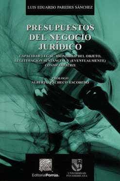 Presupuestos del negocio jurídico