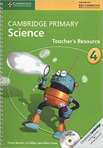 Cambridge Primary Science Teacher's Resource 4