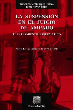 La suspensión en el Juicio de Amparo