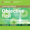 Objective First 4ed Class Audio CDs (2)