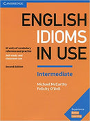 English Idioms in Use 2ed with Answers Intermediate