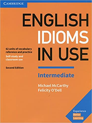 English Idioms in Use 2ed with Answers Intermediate