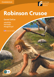 Robinson Crusoe American English - 4