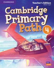 Primary Path Teacher's Edition 4
