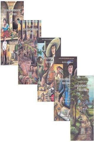 Los bandidos de Río Frío 1-5