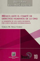 México ante el comité de derechos humanos de la ONU