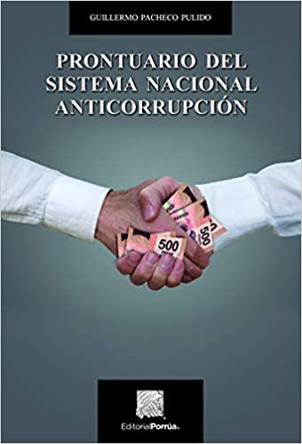 Prontuario del Sistema Nacional Anticorrupción