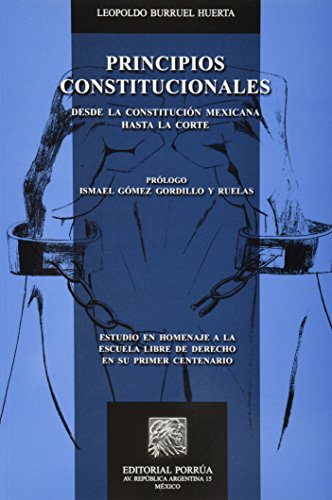 Principios constitucionales