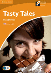 Tasty Tales American English - 4