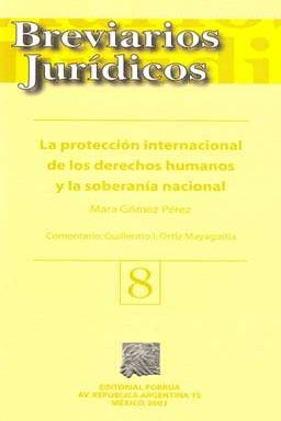 Protección internacional de los derechos humanos y la soberanía nacional