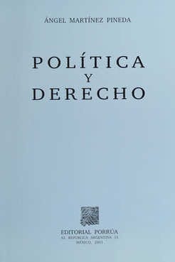 Política y derecho