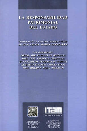 Responsabilidad patrimonial del estado