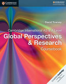 Cambridge International AS and A Global Perspectives and Research Coursebook