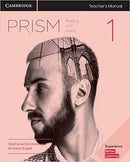 Prism Teacher's Manual Reading and Writing 1