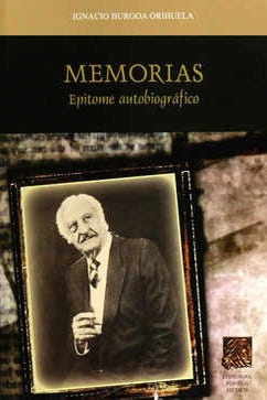 Memorias: epítome autobiográfico