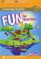 Fun for Starters 4ed Student's Book with Home Fun Booklet and Online Activities