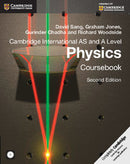 Cambridge International AS and A 2ed Physics Coursebook with CD-ROM