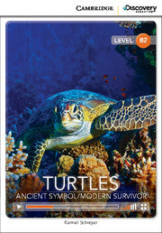Turtles Book with Online Access - Upper Intermediate