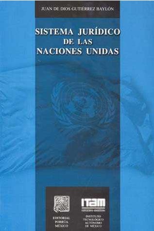 Sistema Jurídico de las Naciones Unidas