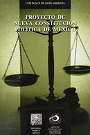 Proyecto de nueva constitución política de México