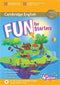 Fun for Starters 4ed Student's Book with Online Activities and Audio