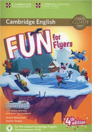 Fun for Flyers 4ed Student's Book with Home Fun Booklet and Online Activities