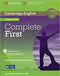 Complete First 2ed Workbook without Answers and Audio CD