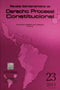 Revista iberoamericana de derecho procesal constitucional 23 Enero-Junio 2015