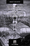 Metodología y técnicas de la investigación jurídica