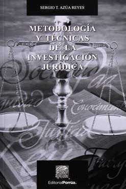 Metodología y técnicas de la investigación jurídica