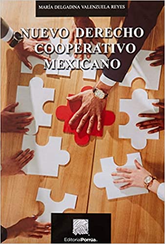 Nuevo Derecho Cooperativo Mexicano