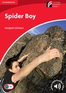 Spider Boy - 1