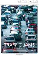 Traffic Jams: The Road Ahead Book with Online Access - Beginning