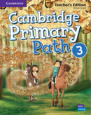 Primary Path Teacher's Edition 3