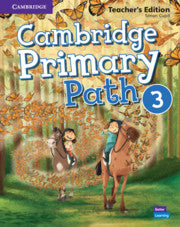 Primary Path Teacher's Edition 3