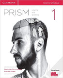 Prism Teacher's Manual Listening and Speaking 1