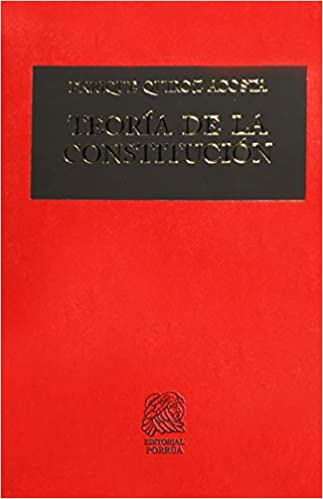 Teoría de la Constitución