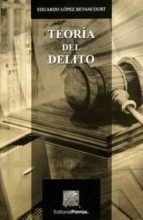 Teoría del delito
