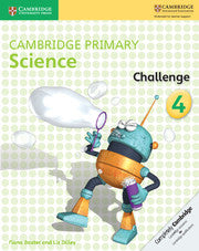 Cambridge Primary Science Challenge Activity Book 4