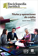 Títulos y operaciones de crédito Volumen 2