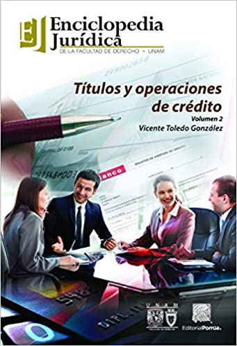 Títulos y operaciones de crédito Volumen 2