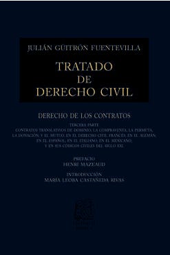 Tratado de Derecho Civil XVII