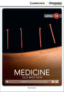 Medicine: Old and New Book with Online Access - Low Intermediate