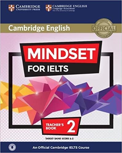 Mindset for IELTS Teacher's Book with Class Audio 2