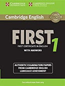 Cambridge English First for revised exam from 2015 Student's Book with answers 1