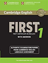 Cambridge English First for revised exam from 2015 Student's Book with answers 1