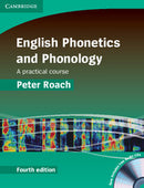 English Phonetics and Phonology 4ed with Audio CDs (2) - Paperback