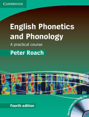 English Phonetics and Phonology 4ed with Audio CDs (2) - Paperback