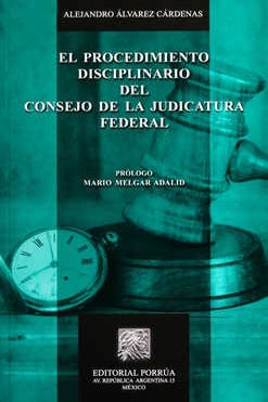 Procedimiento disciplinario del Consejo de la Judicatura Federal
