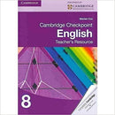 Cambridge Checkpoint English Teacher's Resource CD-ROM 8